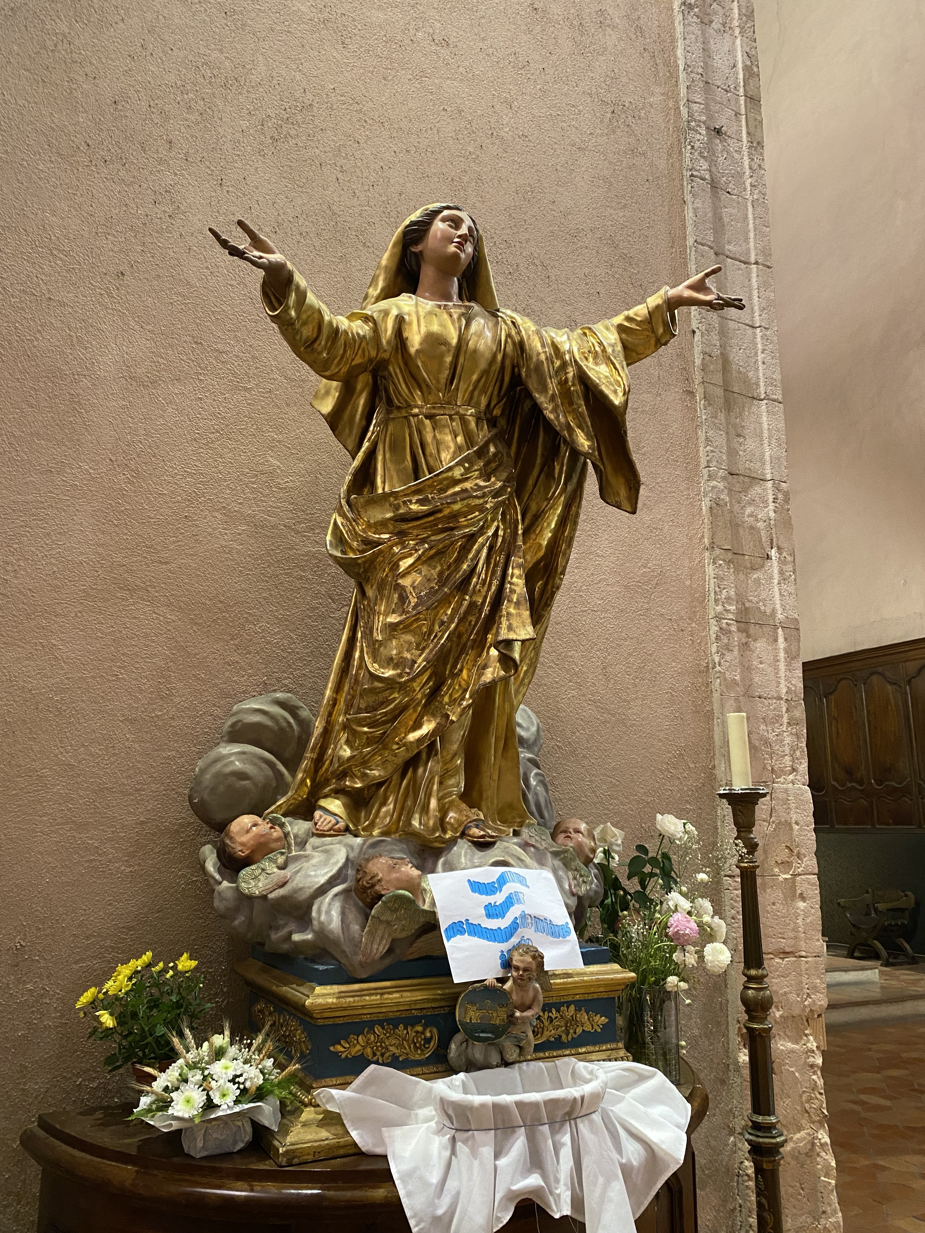 Eglise Notre Dame de l'Assomption — photo 3