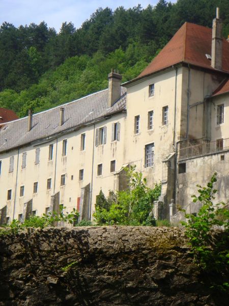 Chartreuse de Sélignac - Simandre sur Suran