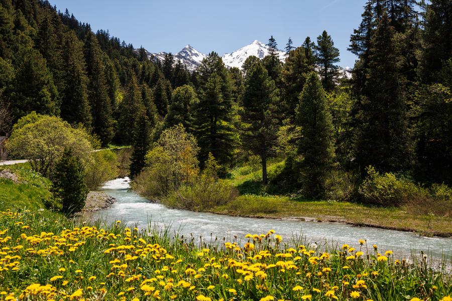 V8 - Boucle du Châtelet_Méribel
