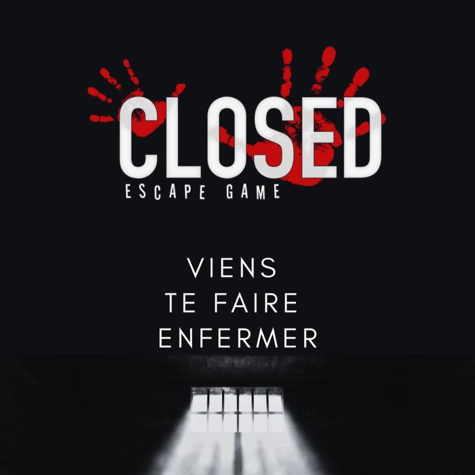Closed Escape Game