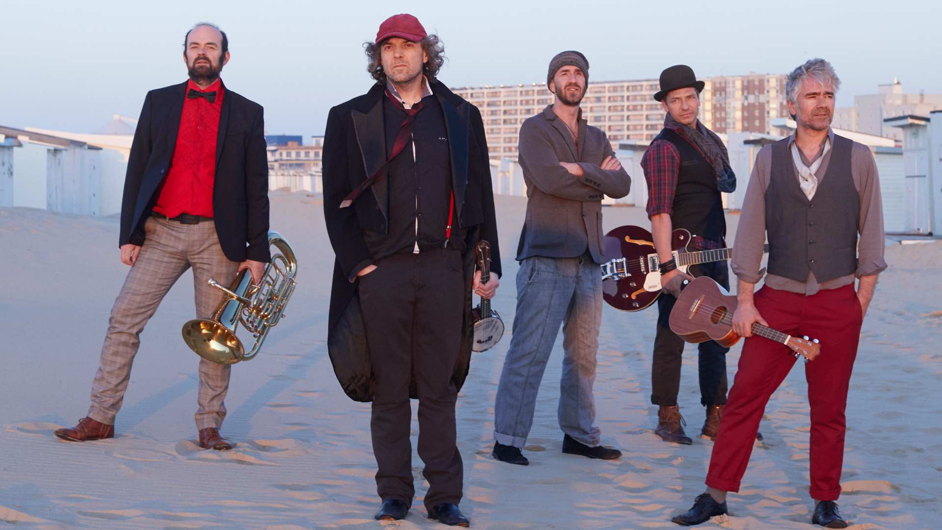 Spectacle - Nos courses folles