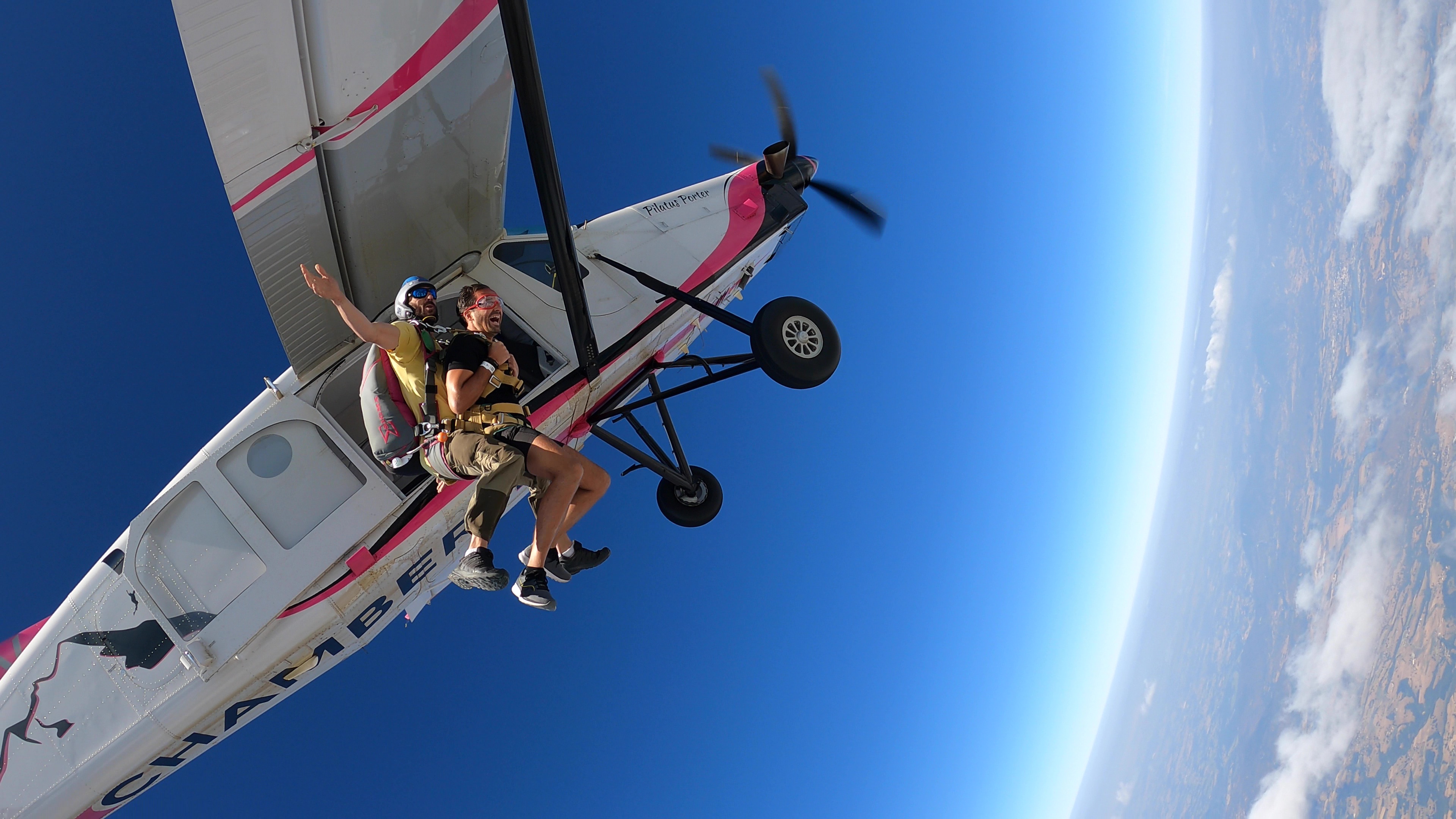 Savoie Parachutisme