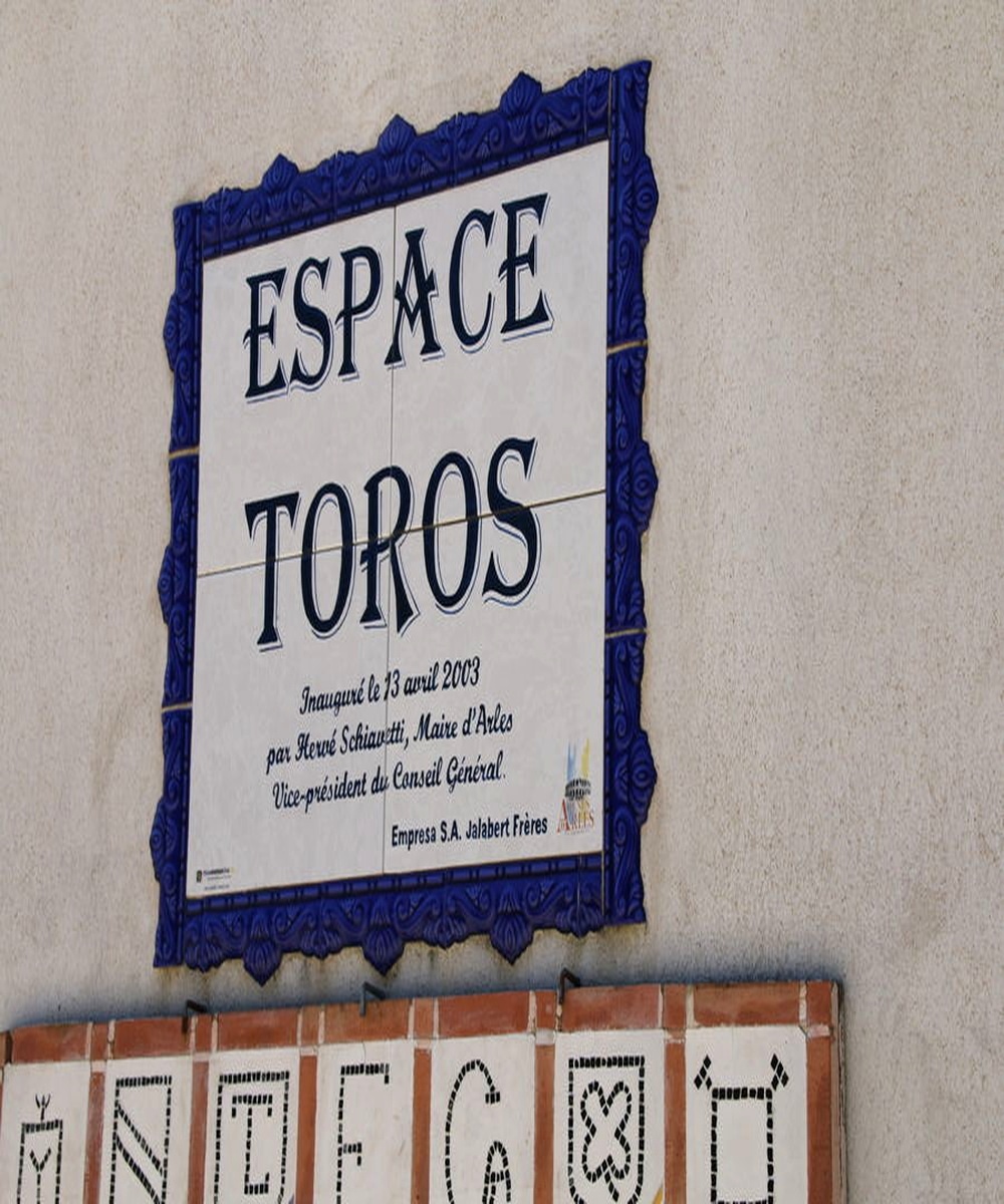 Espace toros – Feria de Pâques