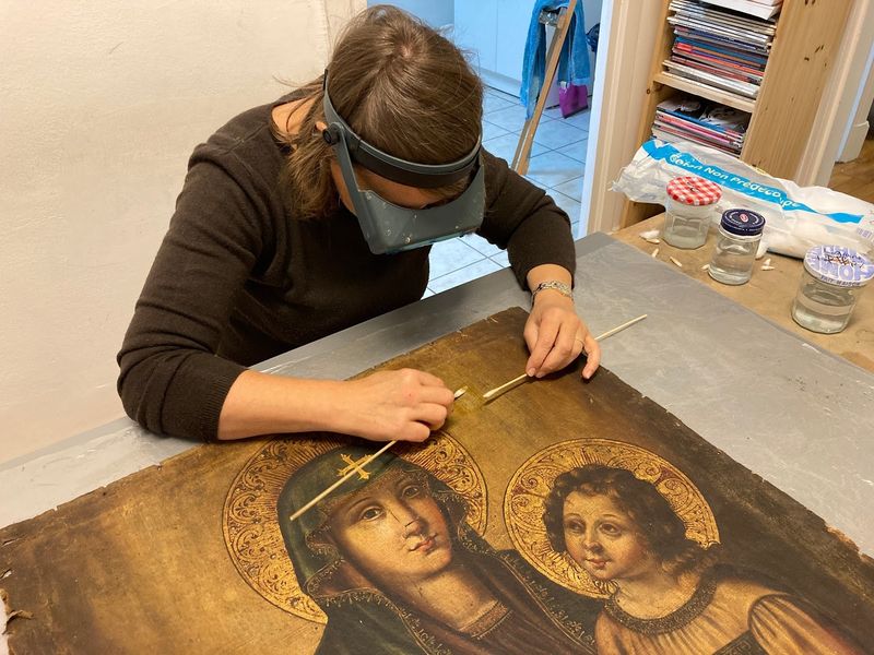 Atelier du Champ de Mars