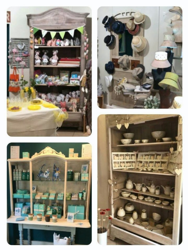 Instant Présent - Boutique de Créateurs