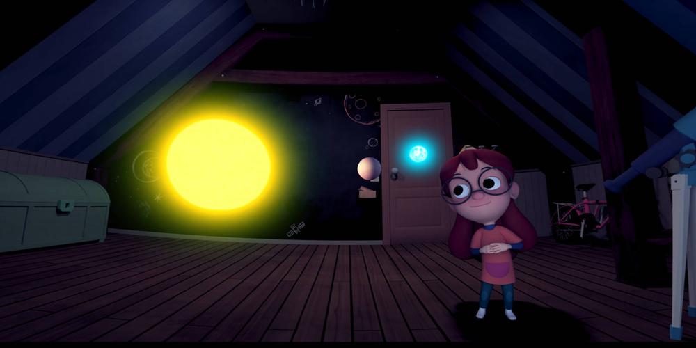 Projection - Au-delà du Soleil, à la recherche d'une nouvelle Terre_Saint-Étienne