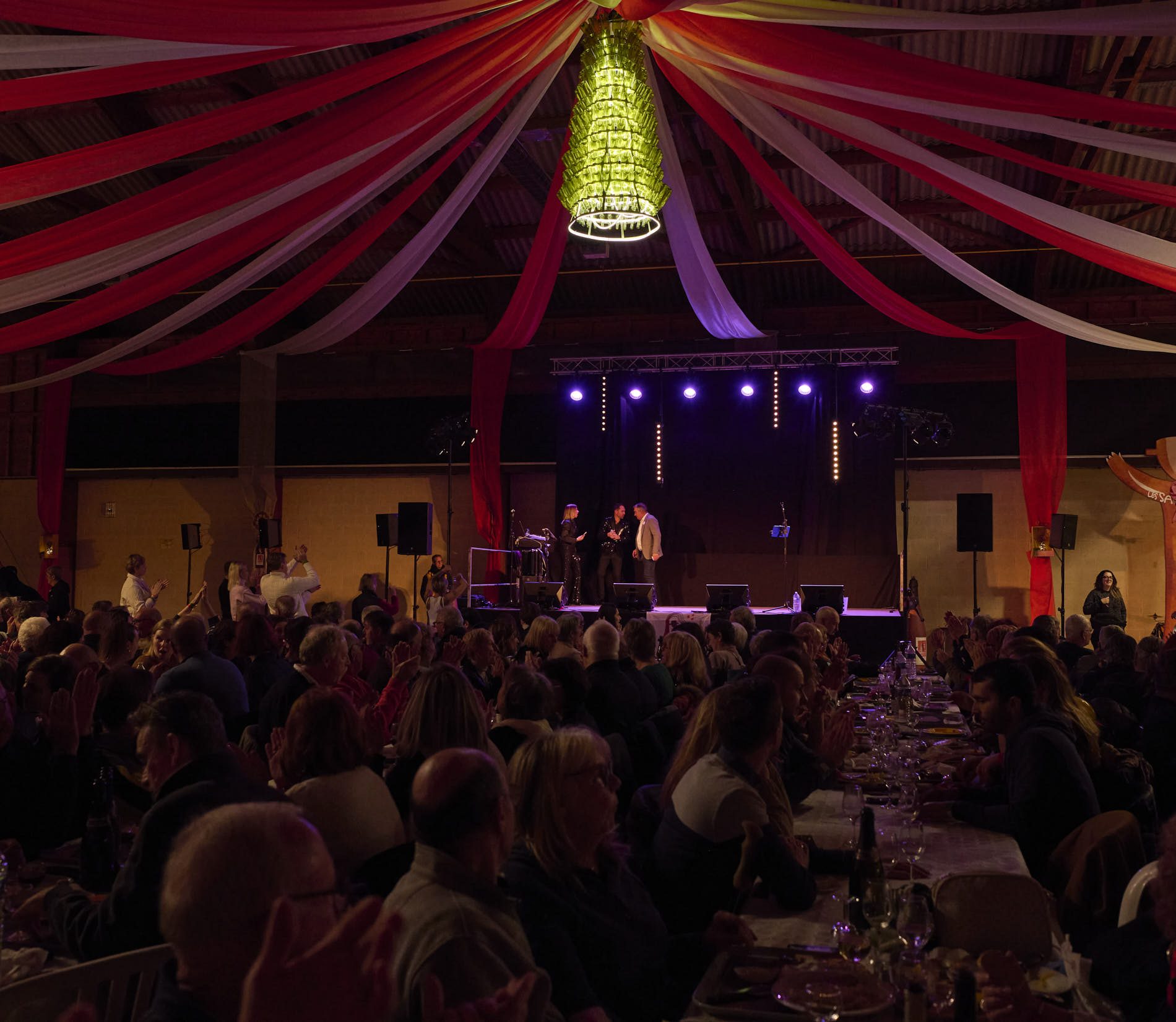 Soirée festive des Sarmentelles - Beaujeu