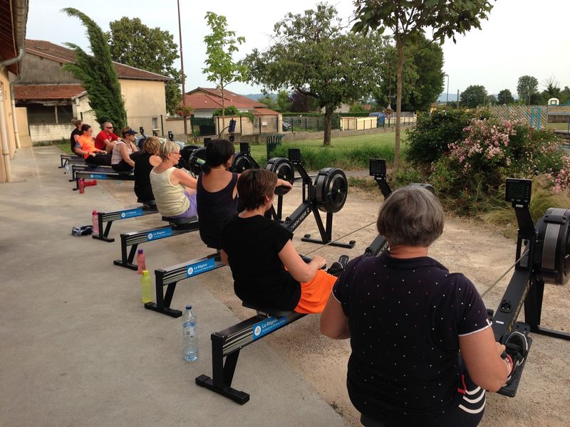 Avifit aviron indoor fitness