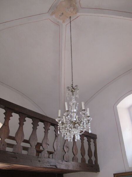 Chapelle Saint Bon - Montagny (Savoie)