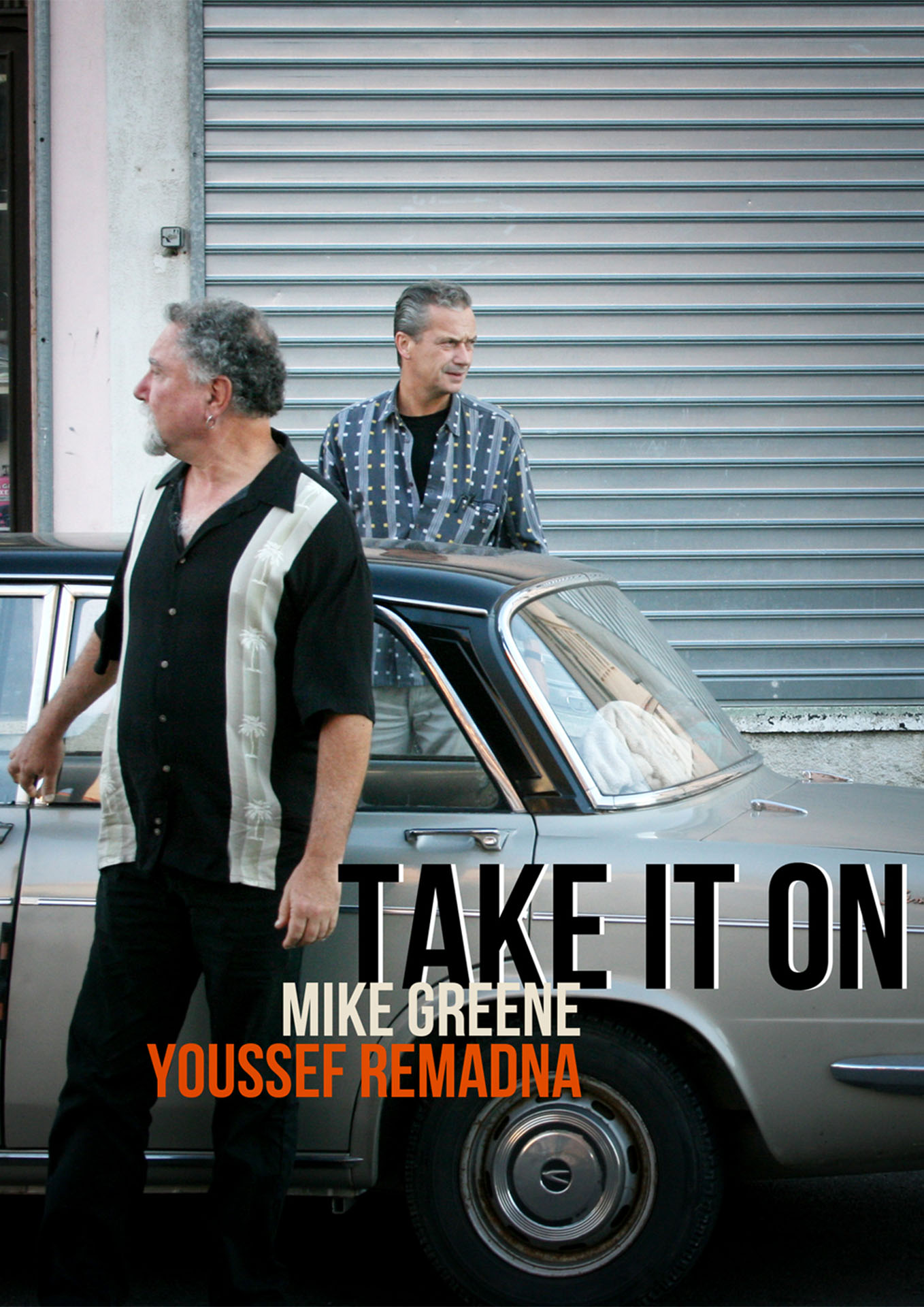 Concert : Mike and Youssef