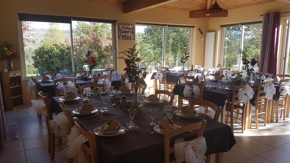 Ferme auberge du Chapi_Val d'Oingt