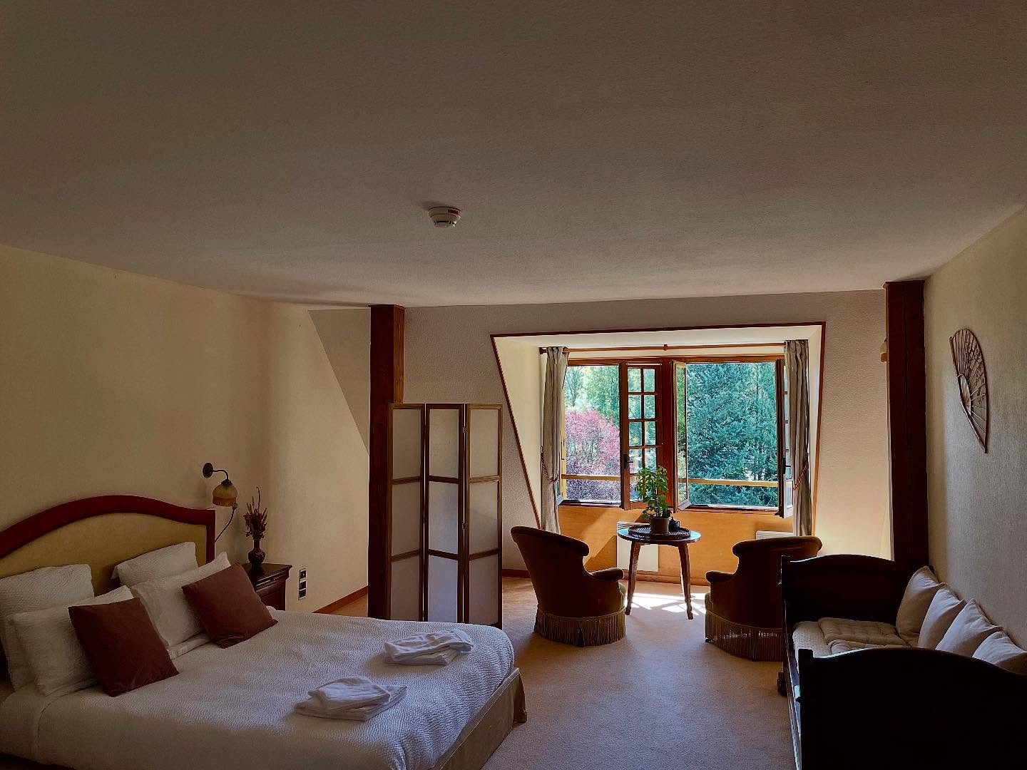 Happy Shelter Château d'Herbelon_Treffort