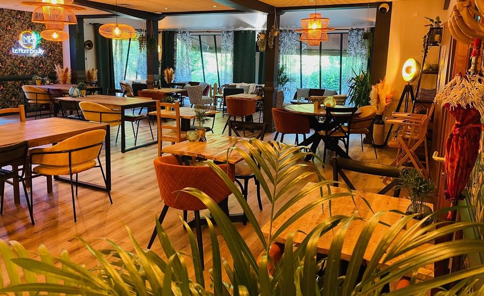 Restaurant Le Mont Brouilly