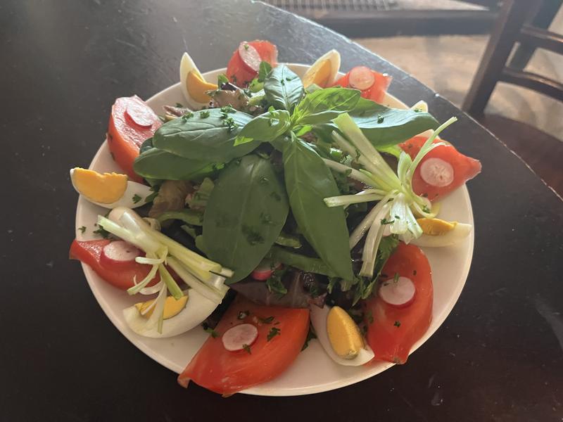 Salade niçoise