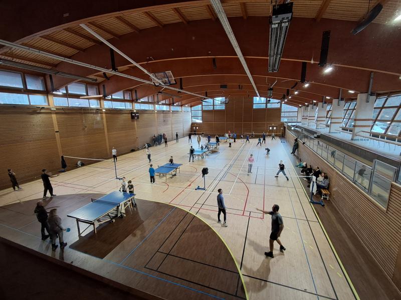 Salle du Mont Favy_Les Carroz-d'Arâches