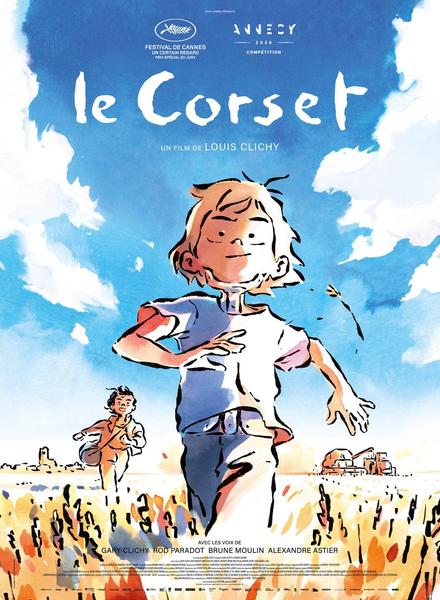 Avant-première du film d'animation "Le corset"