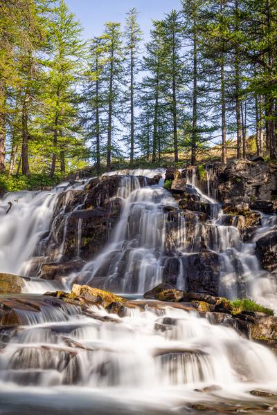 Cascade de Fontcouverte
