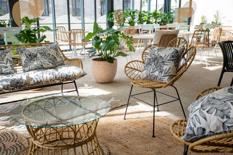 Terrasse Intérieure