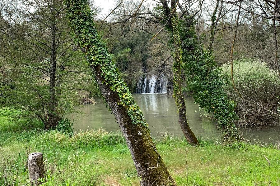 Cascade du Tombereau