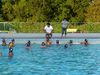 Piscine municipale Water polo Ⓒ J Lami