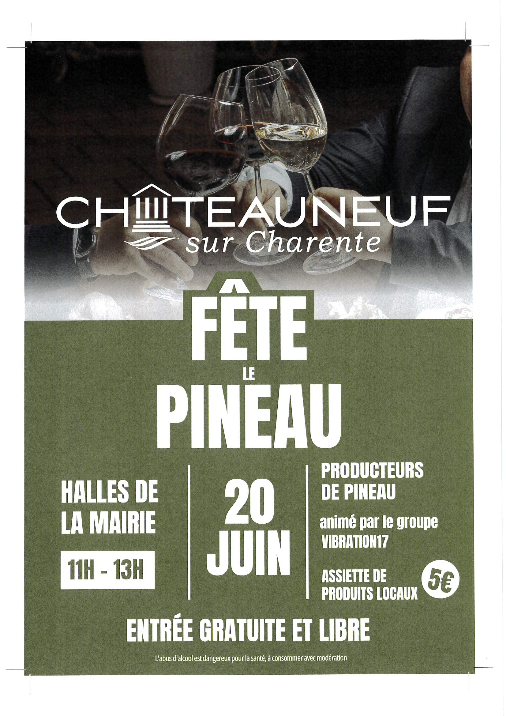 Fête du Pineau