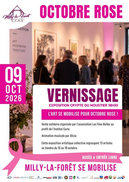 Octobre Rose u00e0 Milly-la-Foru00eat_Milly-la-Foru00eat