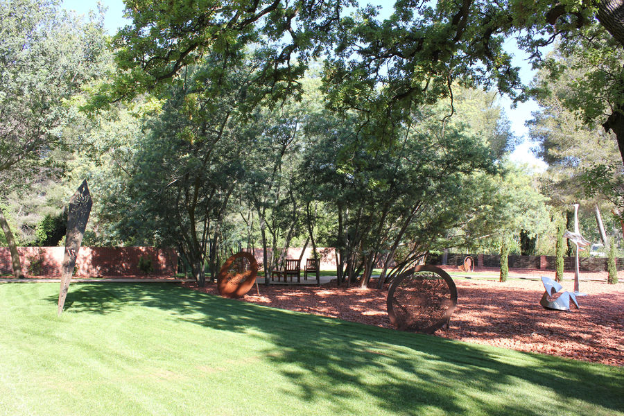 Jardin botanique de la Maison du Cygne