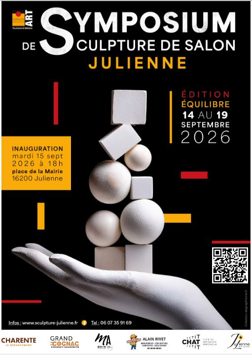 Symposium de Sculpture de Salon sur Pierre