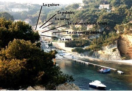 La Guitare, Ensuès-la-Redonne - photo 5