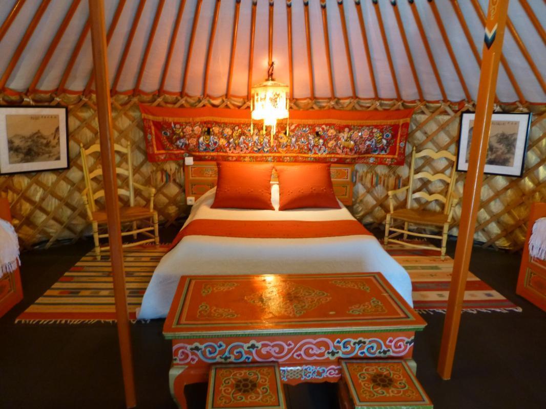 La Yourte Des Alpilles, Eyguières - photo 4