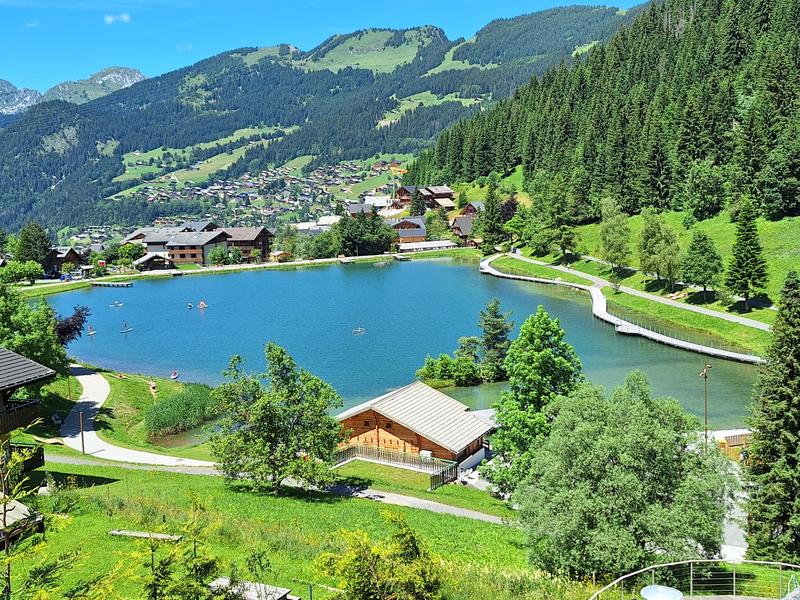 Lac de Vonnes_Châtel