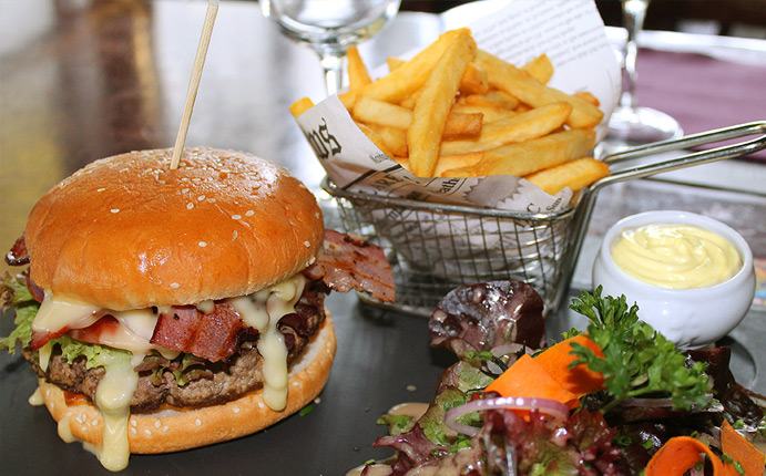 Burger