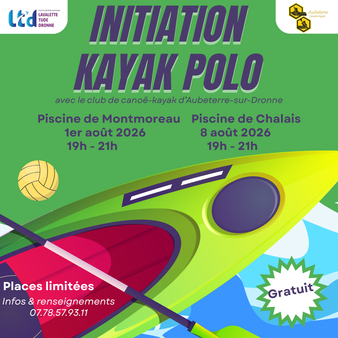 Kayak polo en piscine