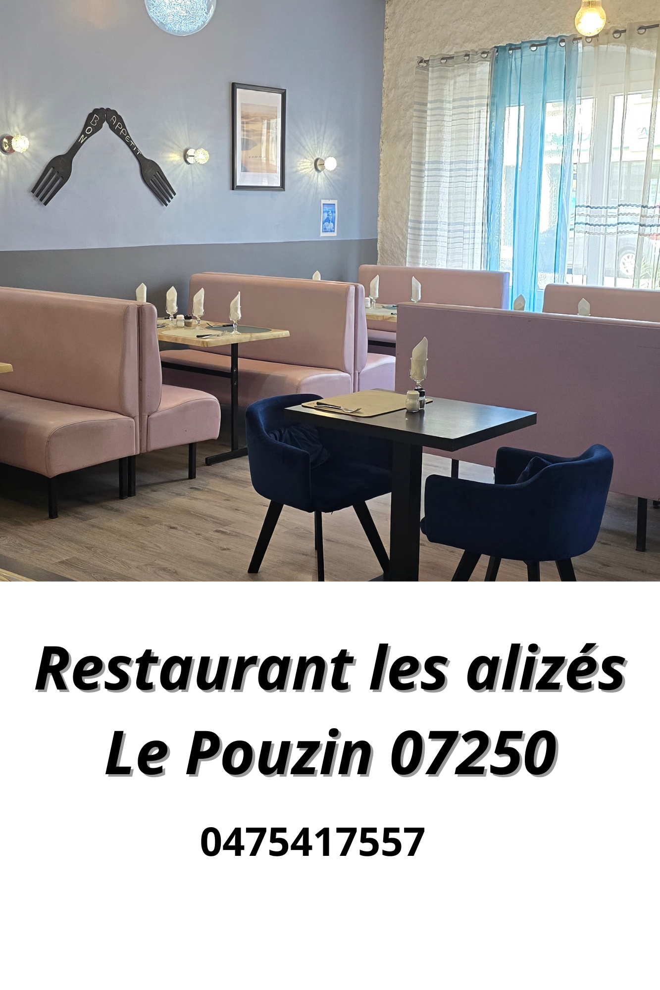 Restaurant Les Alizés