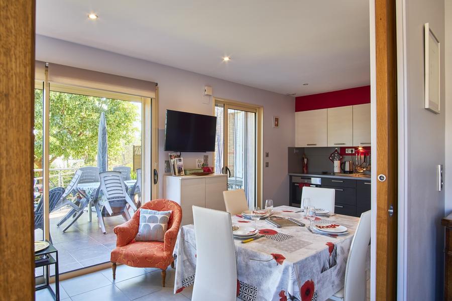 Gîte Les Galets Chantants à Saint-Hilaire-du-Rosier