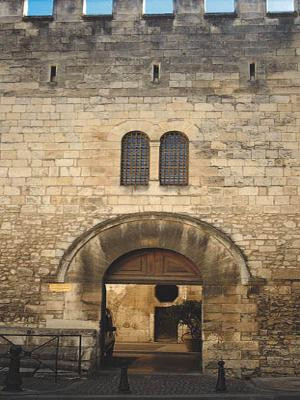 Palais des Podestats