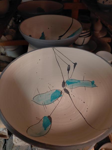 Atelier - poterie