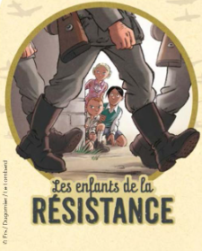 Exposition Les enfants de la résistance_Ruffec