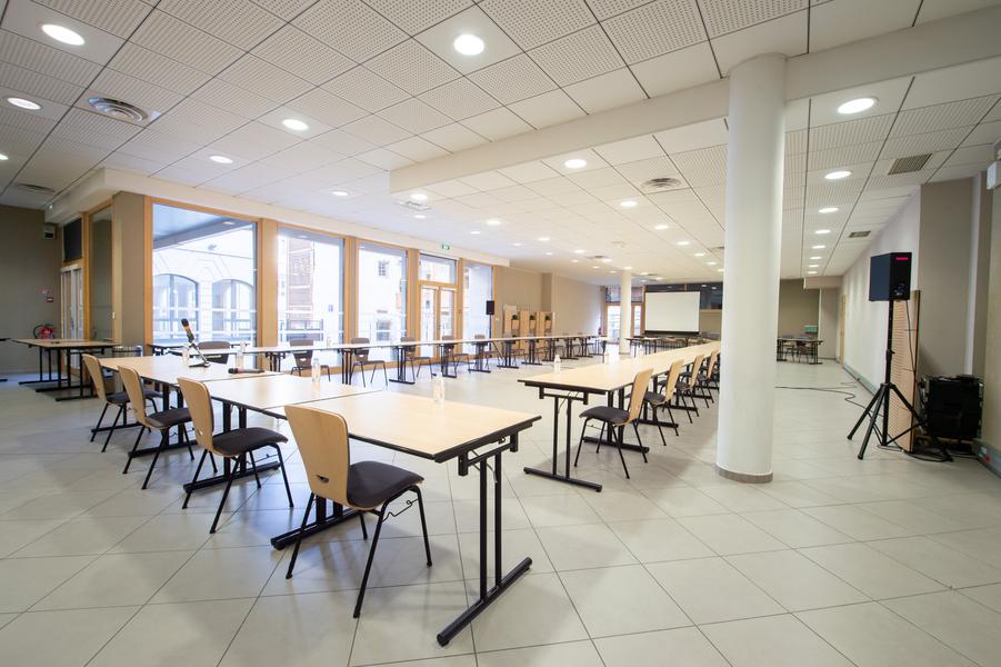 Espace Brunnarius Evian