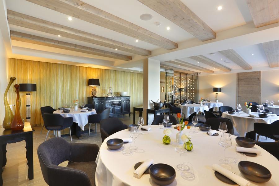 Restaurant La Mainaz_Col de la Faucille