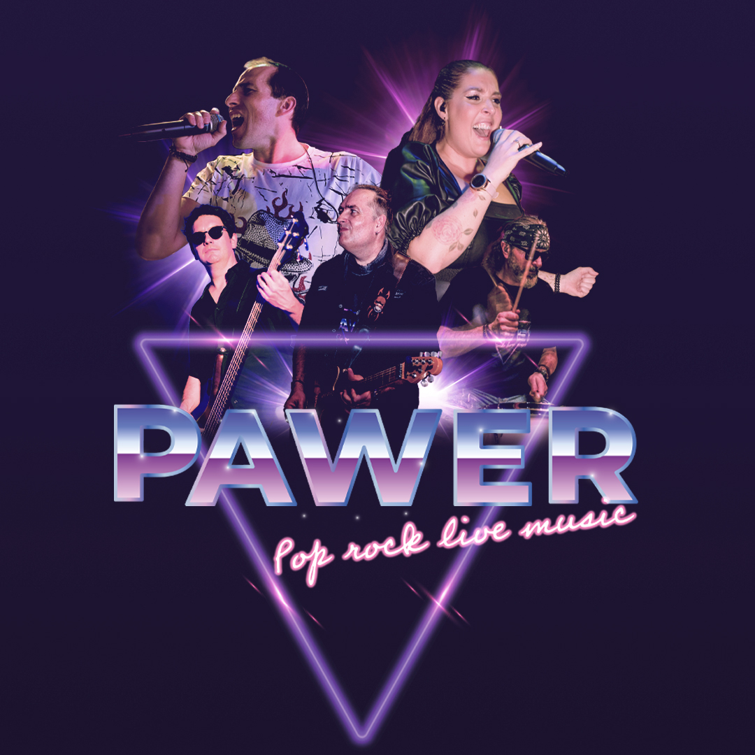 Groupe music live PAWER