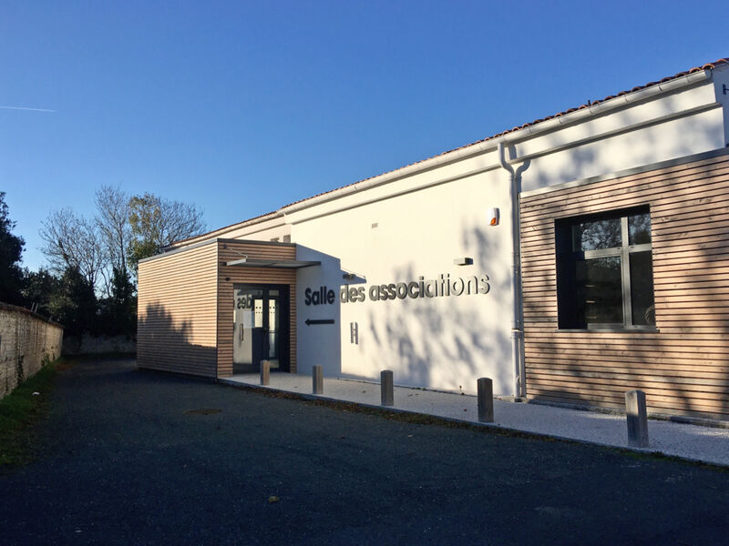 Salle des associations