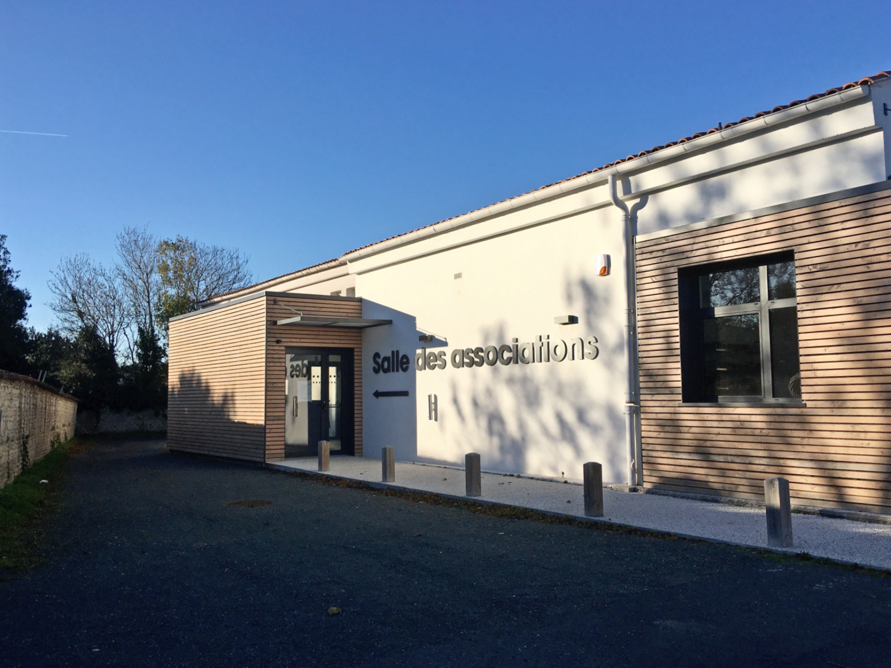 Salle des associations