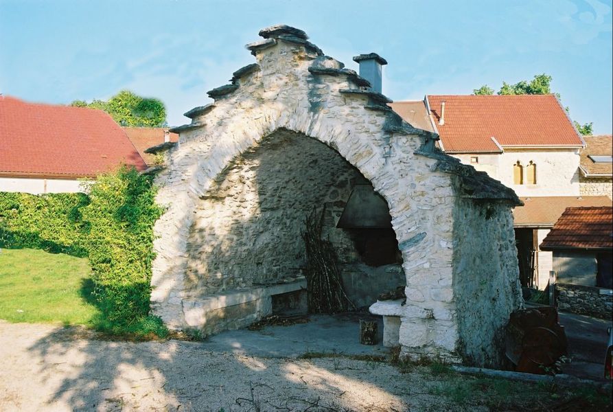 Contrevoz four à pain