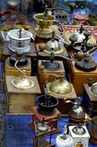 Brocante annuelle izieux_Saint-Chamond