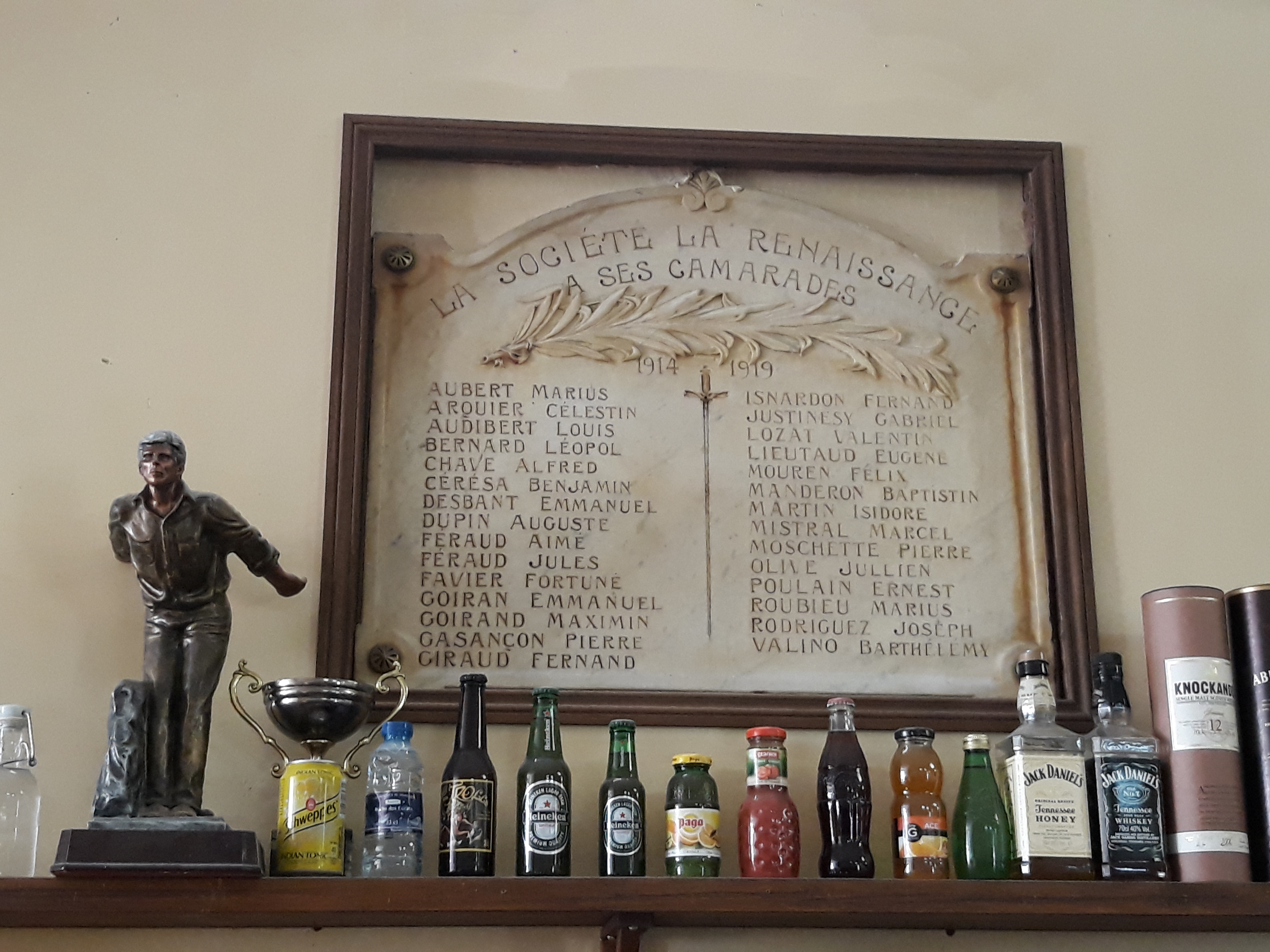 Cercle de la Renaissance