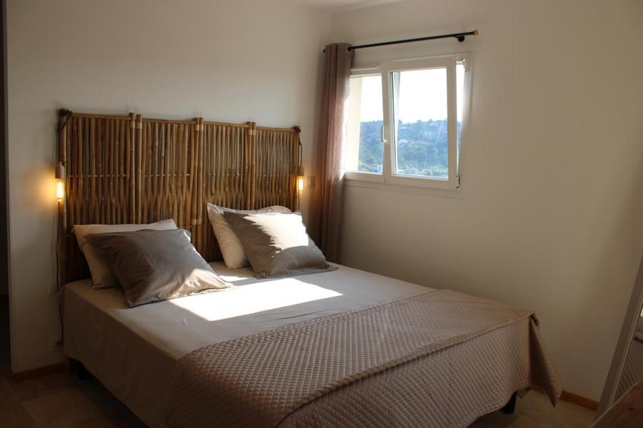 Gite de Bellet-suite parentale-Gîtes de France Alpes-Maritimes