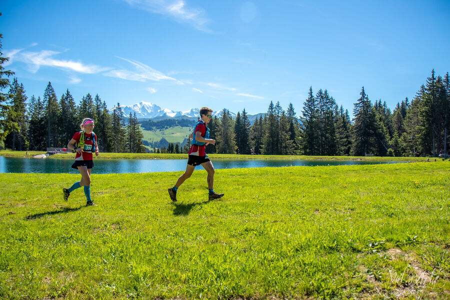 Arly Cimes Trail 2020 à Crest-Voland / Cohennoz Arly Cimes Trail 2020 à Crest-Voland / Cohennoz