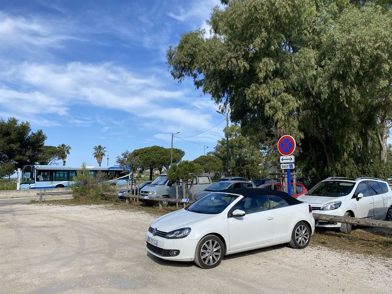 Parking Arromanches à Hyères