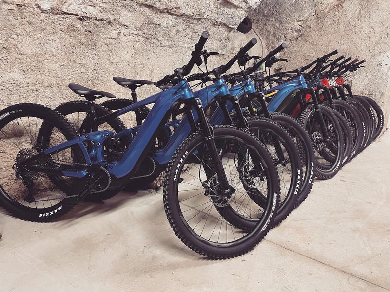 PARC VTTAE EN LOCATION